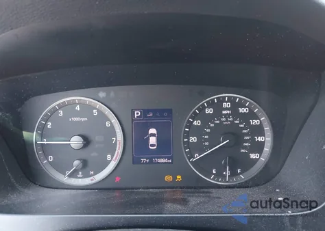 2015 Hyundai Sonata Se z USA, uszkodzony, nr VIN 5NPE24AF7FH070214